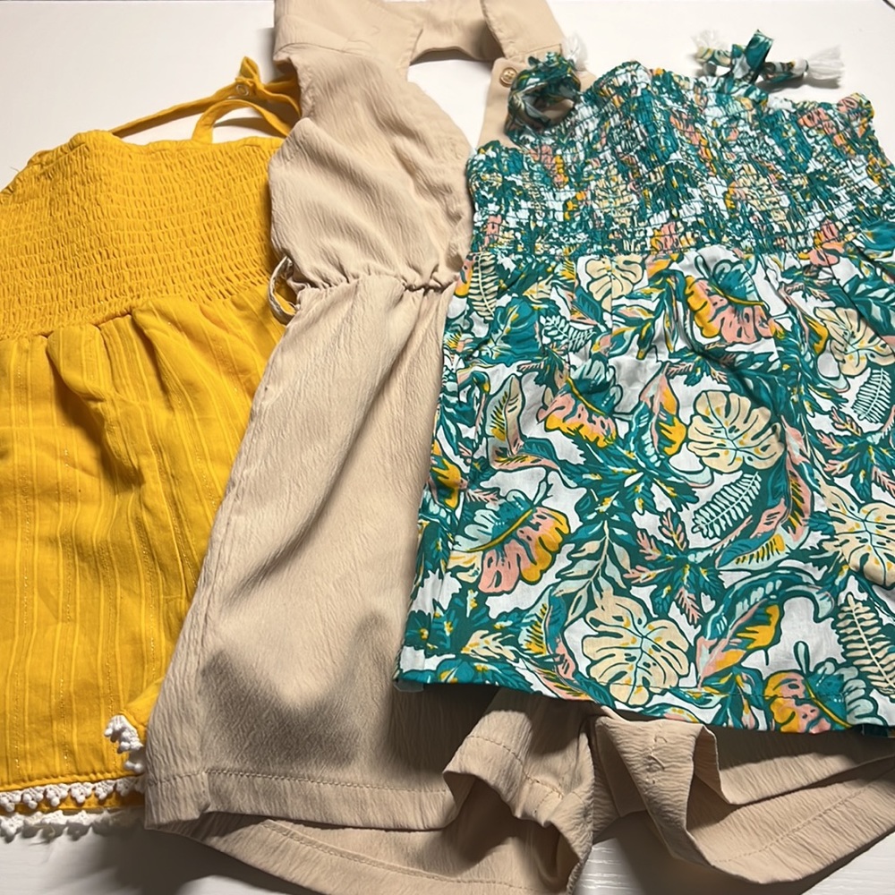 Rompers